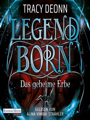 cover image of Das geheime Erbe